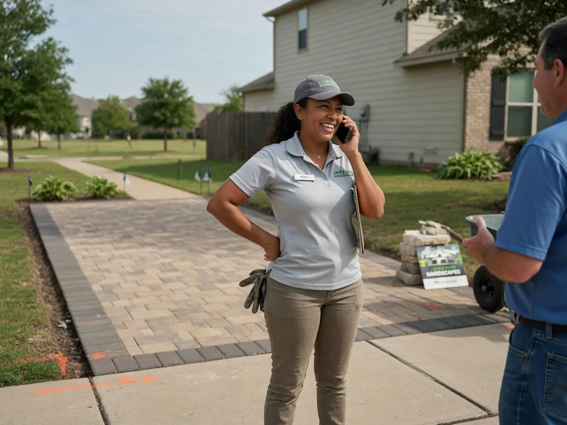 Hardscape Design Raymondville, TX FAQs
