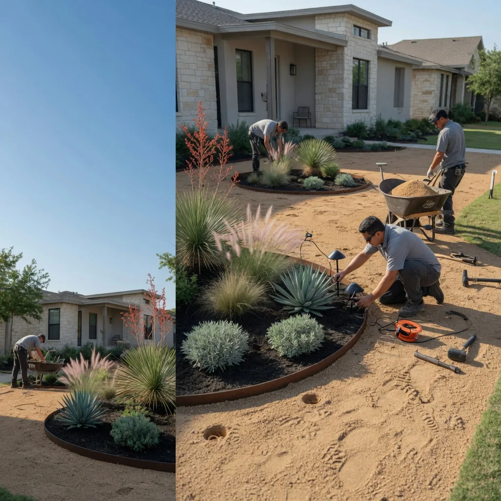 Hardscape Design in Raymondville, TX near me